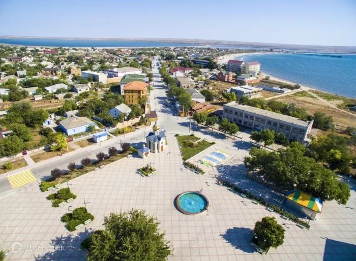 Черноморское, Крым