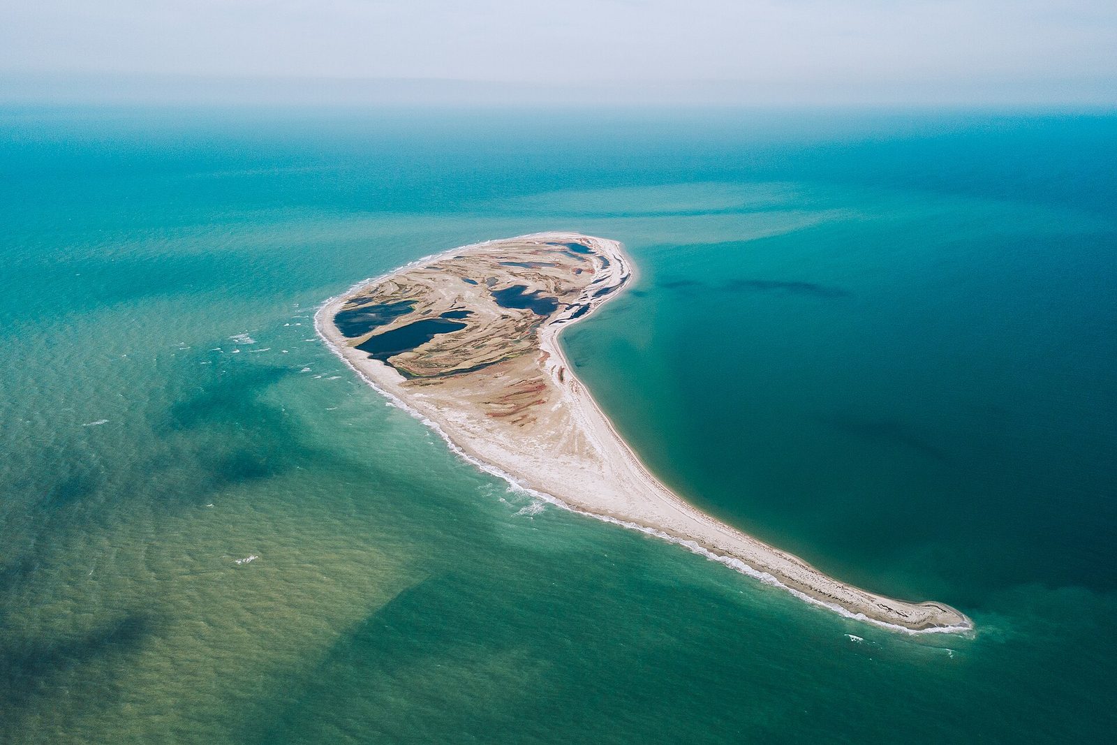 Бакальская коса — Республика Крым